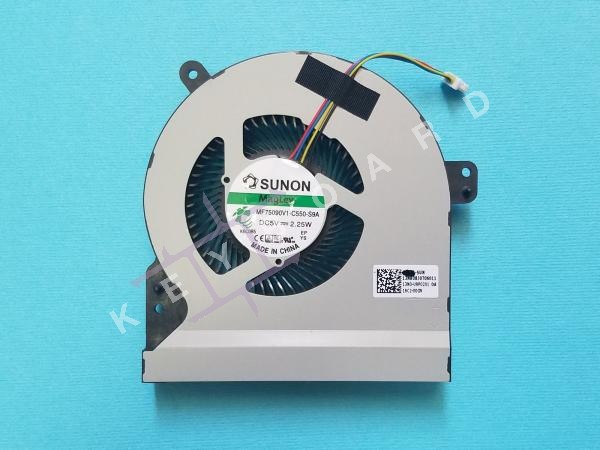 Вентилятор до ноутбука Asus GL502VT